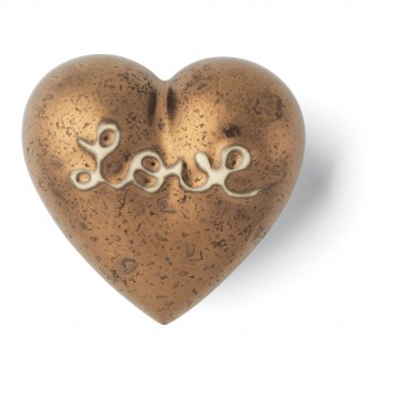 heart of gold Porzellan Geschenk Denz Herz