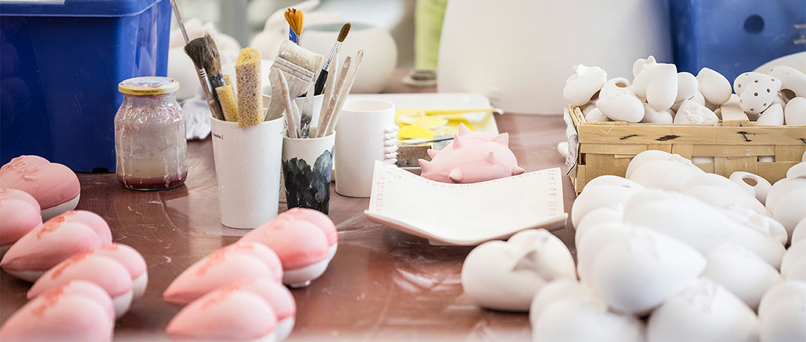 Denz Herz Atelier für Keramik